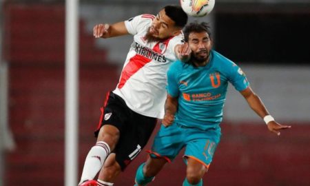 River Plate  450x270 - Finaliza primera ronda de Libertadores con sorpresas