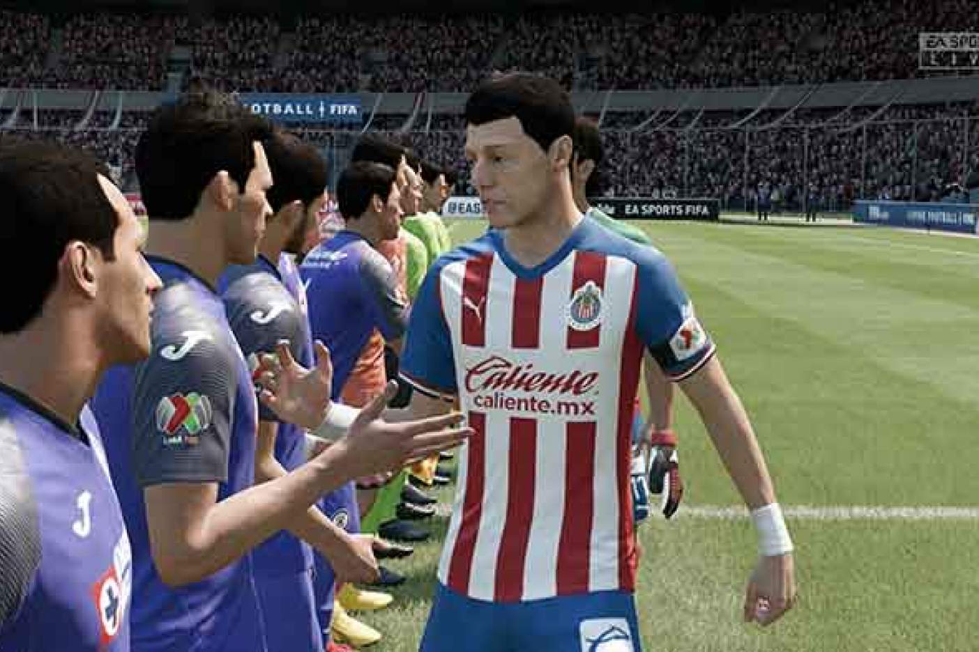 chivas 1 301122 - Chivas y EA SPORTS hacen alianza
