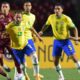 Brasil venezuela 1 80x80 - Brasil, Uruguay y Chile suman sendos triunfos