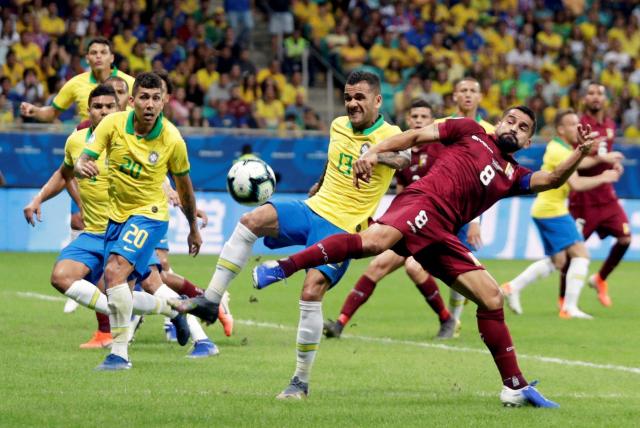 Brazil Venezuela - Qatar 2022: favorites are the same as always