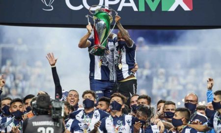 Campeones de Copa 450x270 - Monterrey obtiene el triplete, es Campeón de Copa