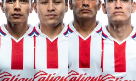 Chivas 450x270 - Aplican duras sanciones en Chivas a cuatro jugadores
