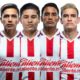 Chivas 80x80 - Aplican duras sanciones en Chivas a cuatro jugadores
