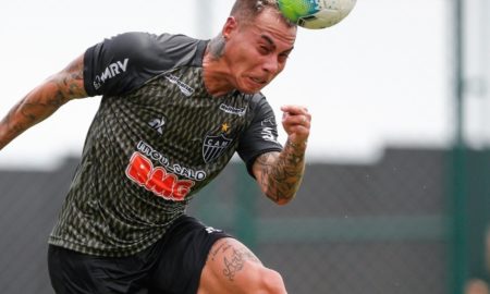 Edu Vargas 450x270 - Edu Vargas fue presentado como nuevo jugador del Atlético Mineiro