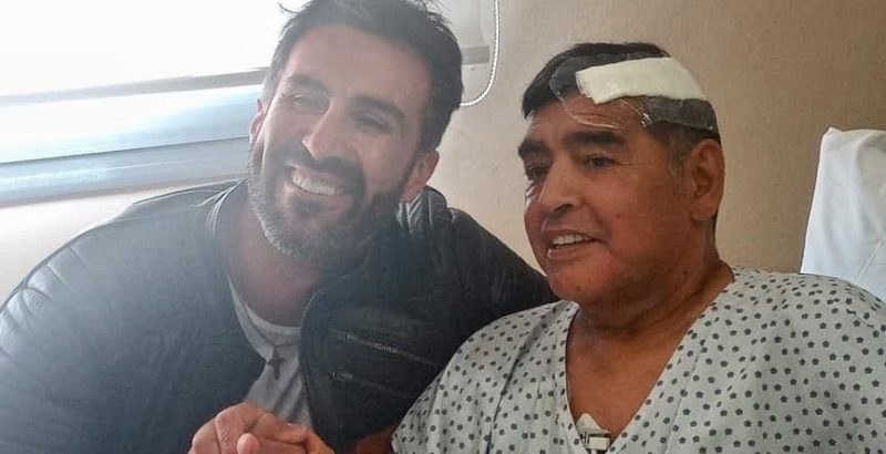 Maradona EFE web111120 800x410 - Personal médico que atendió a Maradona será juzgado