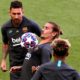 Messi y Griezmann 80x80 - Messi impone su voluntad y es dictador en el vestuario del Barcelona