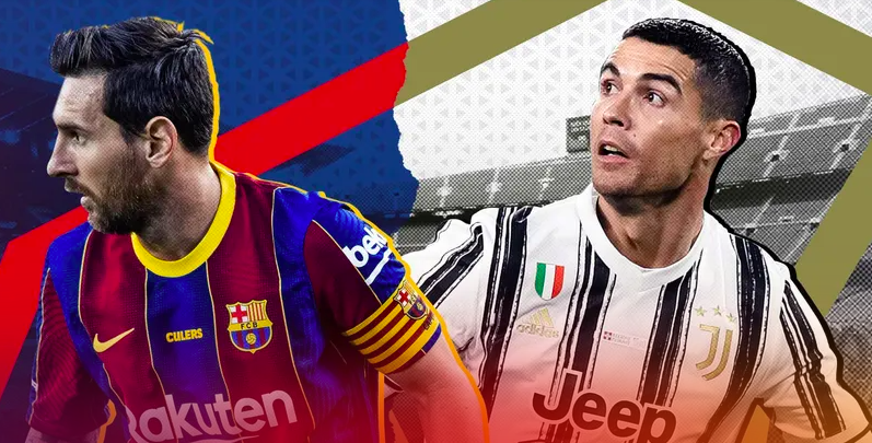 Captura de Pantalla 2020 12 07 a las 6.43.13 p. m. - Barca y Juventus, Messi y Ronaldo se vuelven a ver las caras