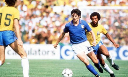 Paolo Rossi 450x270 - Otro ícono más del futbol nos deja, falleció el ídolo italiano en el 82, Paolo Rossi