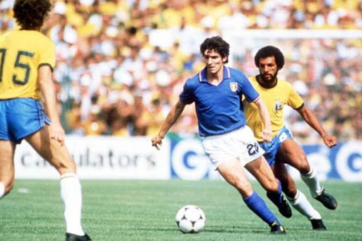 Paolo Rossi - Otro ícono más del futbol nos deja, falleció el ídolo italiano en el 82, Paolo Rossi