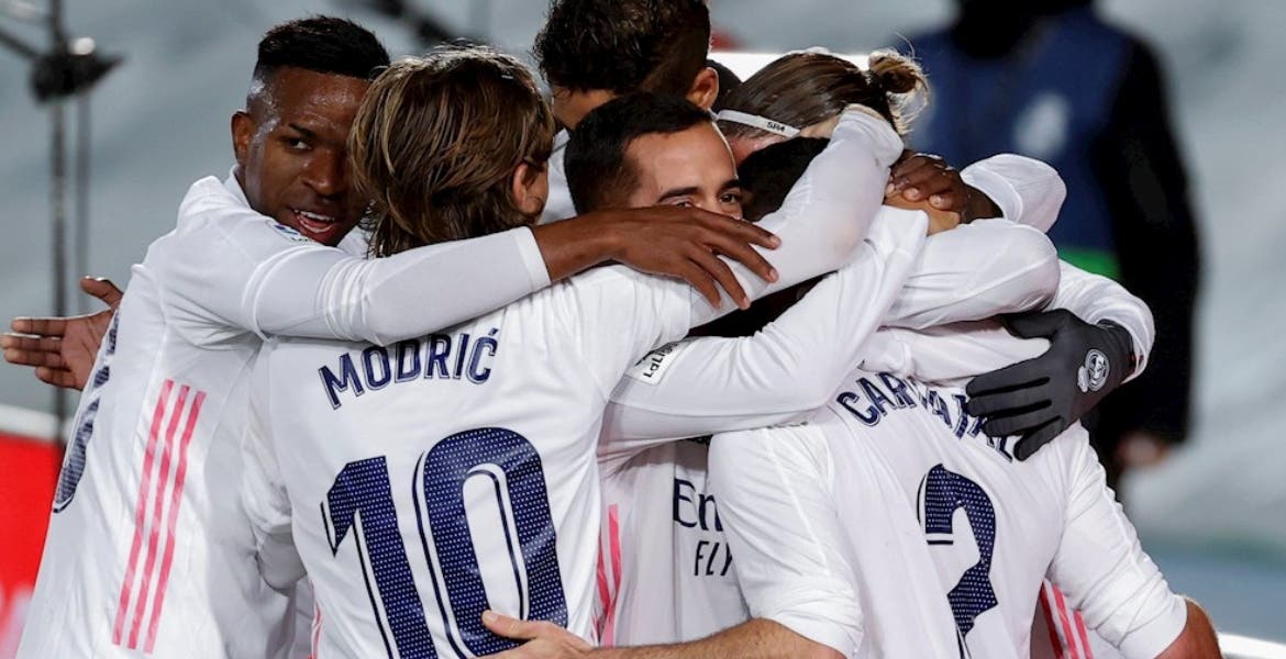 Real Madrid 1 - Real Madrid le pone alto al Atleti