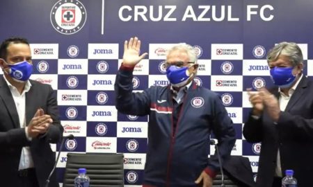 Alvaro 1 450x270 - Álvaro Dávila es el nuevo Presidente del Cruz Azul
