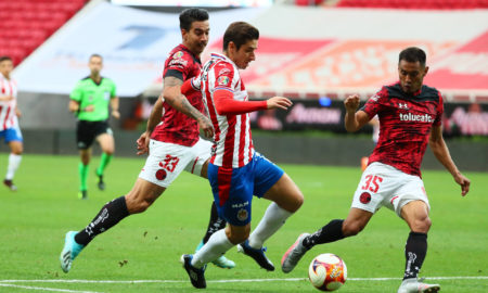 Chivas 3 450x270 - Te traemos lo mejor de la Jornada 2 de la Liga MX en su torneo de Clausura 2021