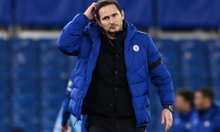 Frank Lampard 450x270 - Frank Lampard despedido, ya no es más técnico del Chelsea