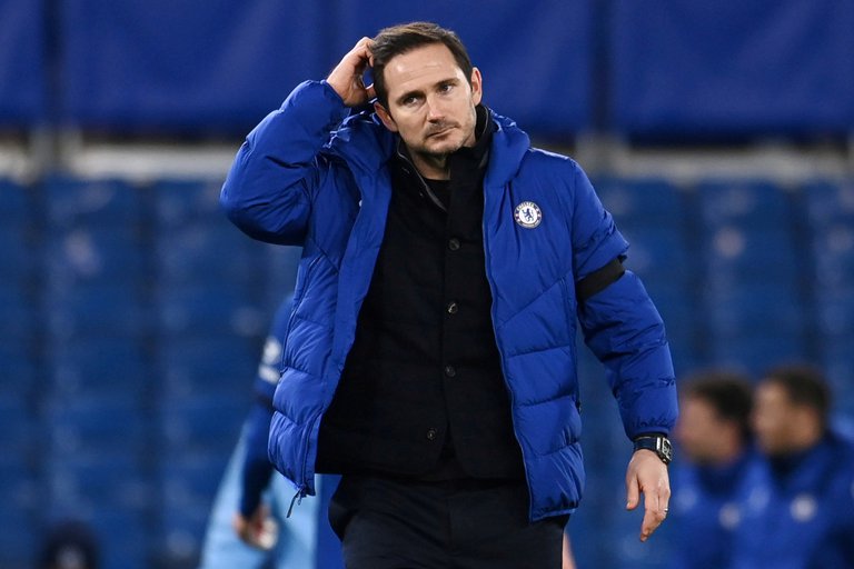Frank Lampard - Frank Lampard despedido, ya no es más técnico del Chelsea