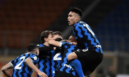 Inter Milan 450x270 - Inter elimina al Milán en el derbi de la Coppa Italia