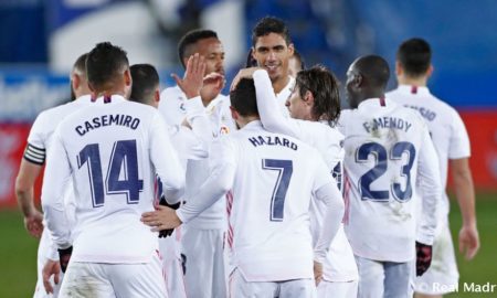 Real Madrid 450x270 - FIFA se opone a "super liga" en Europa