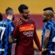 Roma Inter 80x80 - Roma e Inter igualan 2-2, con ello Milán se consolida en la cima de la Serie A