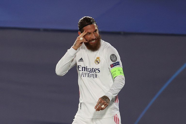 Sergio Ramos - Sergio Ramos incómodo por enfrentar al Real Madrid