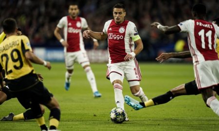 Ajax  450x270 - Ajax saca ventaja ante el Lillie en la Europa League