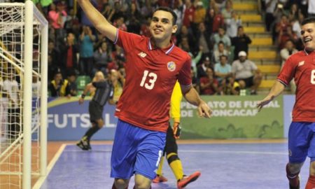 Costa Rica futsal 750x536 1 450x270 - Guatemala sede del Campeonato de Futsal de Concacaf