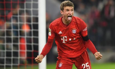 Thomas Muller 450x270 - Müller es baja del Bayern Munich en la final del Mundial de Clubes por Covid