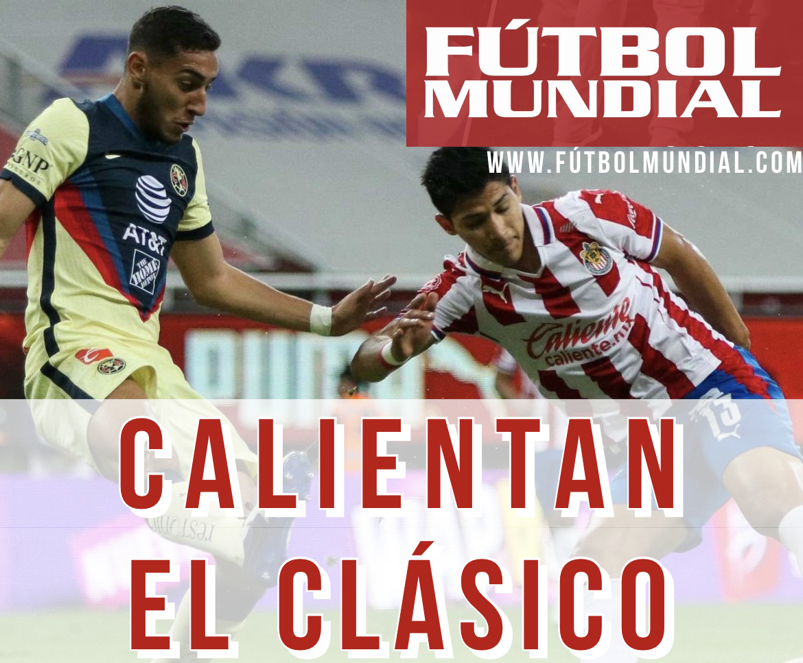 IMG 3493 - Domingo de Clásico Nacional en Liga MX, Chivas-América