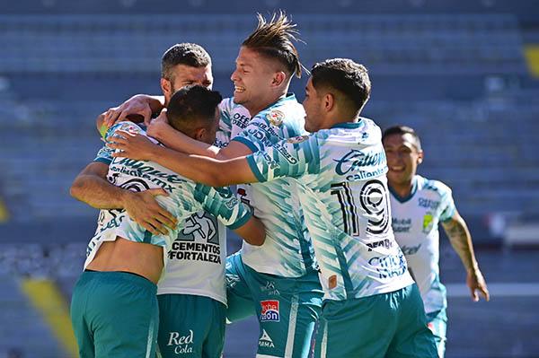 León FC - La Fiera rugió en el Jalisco