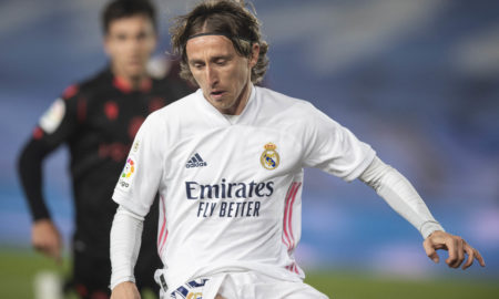 Luka Modric Real Madrid 450x270 - Se viene la jornada 29 de LaLiga Santander