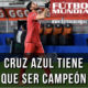 PPD Cruz Azul 80x80 - Cruz Azul tiene que ser campeón, pero ahora sigue el Clásico Joven