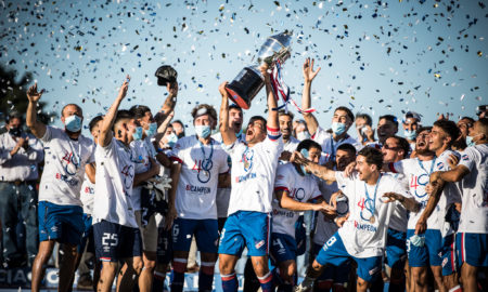 Uruguay 450x270 - El Nacional levanta el título de campeón en Uruguay
