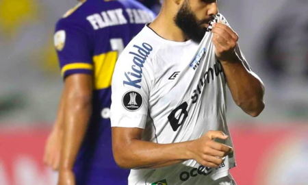 Captura de Pantalla 2021 05 11 a las 9.20.35 p. m. 450x270 - Santos le propina a Boca tercera derrota consecutiva entre Libertadores y Copa