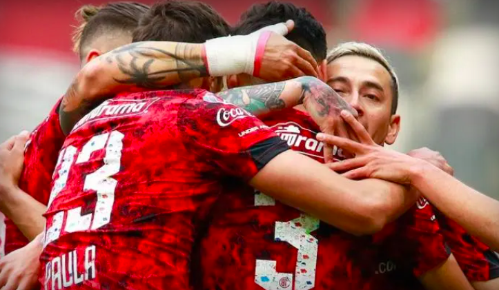 Captura de Pantalla 2021 05 12 a las 7.20.05 p. m. - Diablos Rojos del Toluca termina con racha de victorias del Cruz Azul en la ida de los cuartos de final