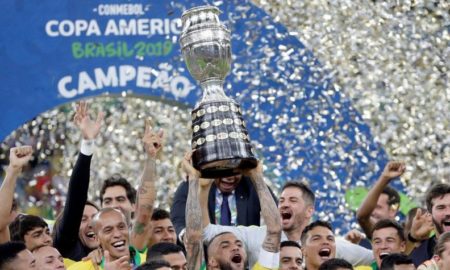 Copa America 450x270 - Copa América 2021 no será en Argentina