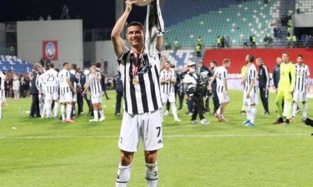 Juventus 450x270 - Cristiano se pone filosófico tras el torneo con la Juventus