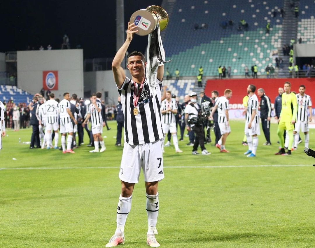 Juventus - Cristiano se pone filosófico tras el torneo con la Juventus