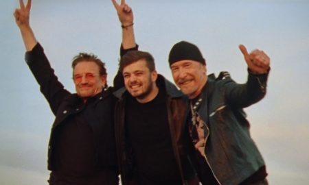 Maxx u 2 3 450x270 - Bono y The Edge se unen a Martín Garrix para crear tema de la Eurocopa