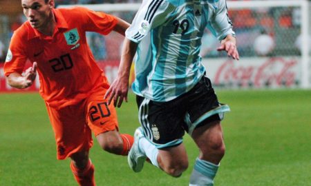 Messi 2006 450x270 - Por si extrañas a Messi, aquí tenemos cinco datos más del argentino