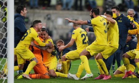 Villarreal 450x270 - Villarreal campeón en cardiaca final de la Europa League