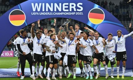 Alemania Sub 21 450x270 - Alemania se erige campeona de la EuroU21