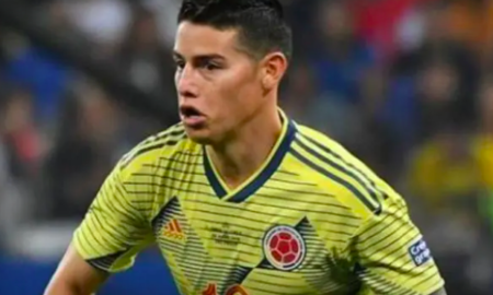 Captura de Pantalla 2021 06 12 a las 11.47.24 p. m. 450x270 - James Rodríguez acusa al técnico de la selección de Colombia de faltarle al respeto por no llevarlo a Copa América