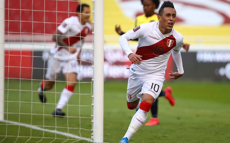 Ecuador Peru - CONMEBOL: Perú a repechaje, Colombia y Chile adiós