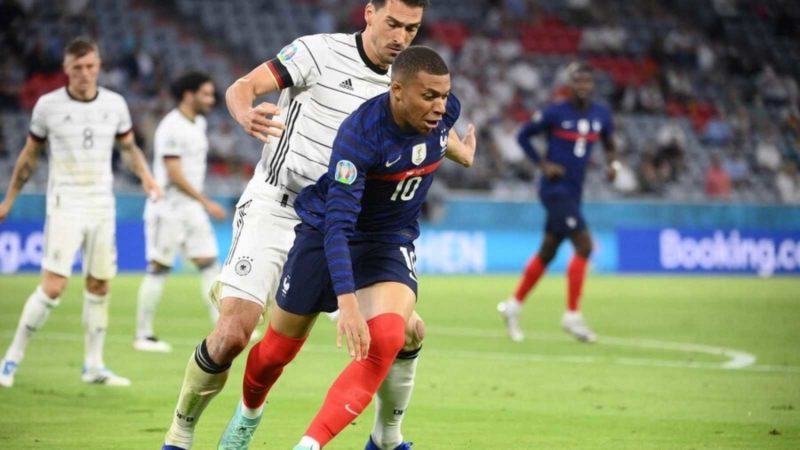 Francia 1 800x450 - Quienes pelearán por el título en Qatar 2022