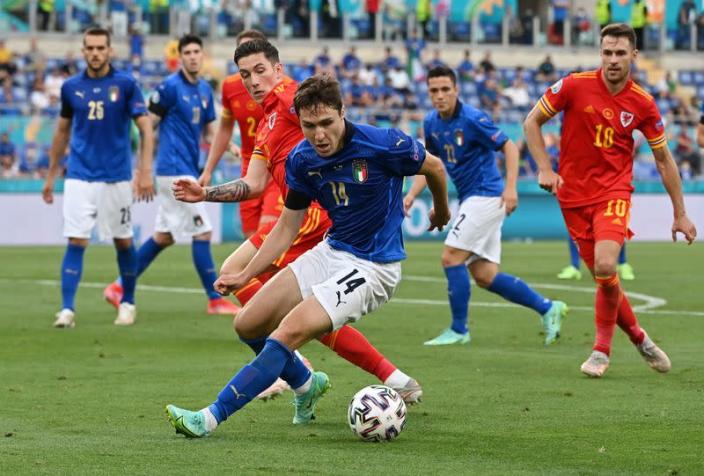 Italia - Repesca en Europa, un equipo potencia quedará fuera