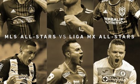 MLS ALL Star Game 450x270 - Estrellas de la MLS y la Liga MX colisionarán en  Los Ángeles