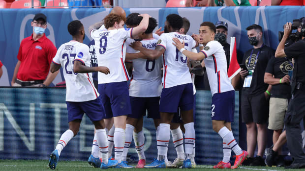 USMNT - Estados Unidos se corona en la primera edición de la Concacaf Nations League