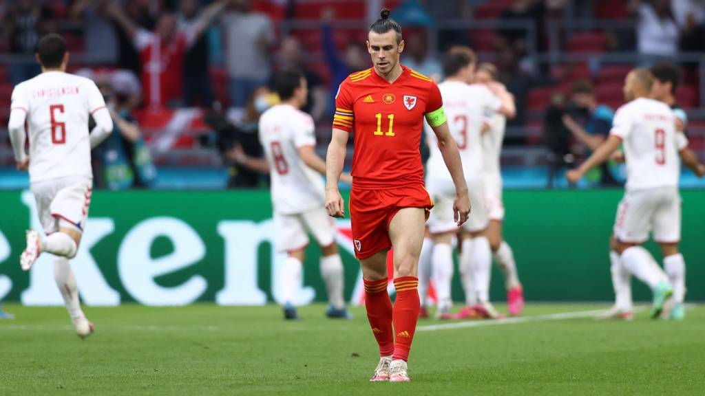 Wales Denmark - Adiós Bale, Dinamarca golea a Gales
