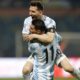 Argetina 80x80 - Argentina, de la mano de Messi, le cae encima a Ecuador
