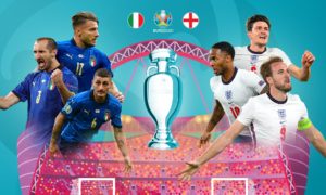 Final match 300x180 - Italia e Inglaterra, la final inédita de la Euro2020 se viene el domingo