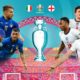 Final match 80x80 - Italia e Inglaterra, la final inédita de la Euro2020 se viene el domingo