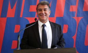Joan Laporta